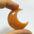 Lua De Calcita Laranja 3,5cm - comprar online