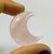 Lua De Quartzo Rosa 3,5cm - comprar online