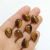 Olho de Tigre Gota 16mm - comprar online