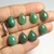 Quartzo Verde Gota 14mm - comprar online
