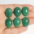Quartzo Verde Oval 20mm - comprar online
