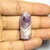 Ponta Ametista Chevron 3cm