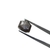 Safira Negra Stepcut 11mm - comprar online