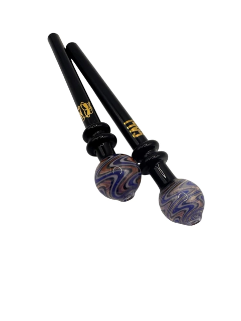 Wigwag Tricolor Black