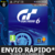 Gran Turismo 6 Jogos Ps3 PSN Digital Playstation 3