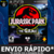 Jurassic Park The Game Full Season Jogos Ps3 PSN Digital Playstation 3