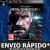 METAL GEAR SOLID V GROUND ZEROE Jogos Ps3 PSN Digital Playstation 3