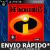 The Incredibles - Os Incríveis Classico Ps2 Jogos Ps3 PSN Digital Playstation 3