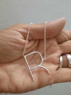 Inicial mediana - MP Joyas