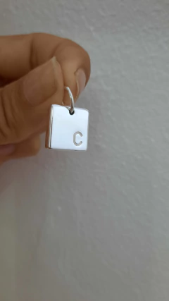 Dije Cube - MP Joyas