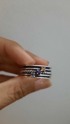 Anillo "Denni"