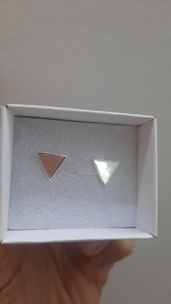 Aros triángulos - comprar online
