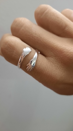 Anillo Abrazo