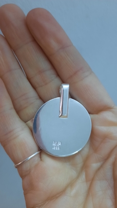 Dije Vórtice XL - MP Joyas