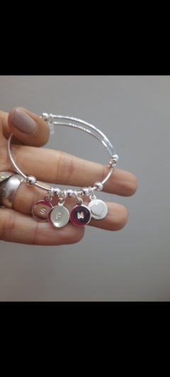 PULSERA AMORES - MP Joyas