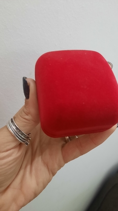 estuche de pana ( pulsera o cadena ) en internet