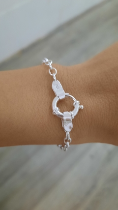 Pulsera roló marinero