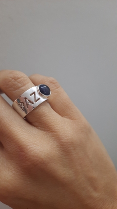 Anillo Paz - tienda online