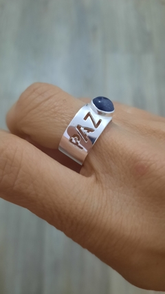 Anillo Paz en internet