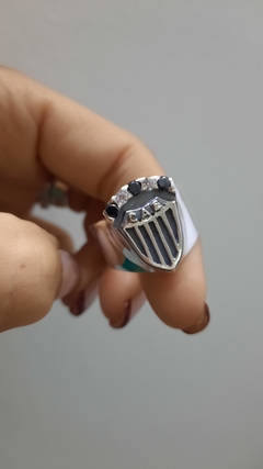 Anillo Escudo - comprar online