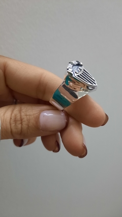 Anillo Escudo