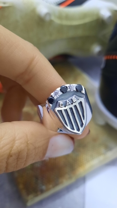 Imagen de Anillo Escudo