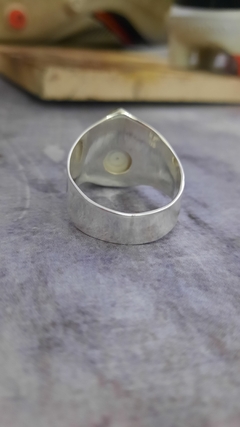 Anillo Escudo - MP Joyas