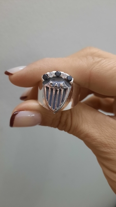 Anillo Escudo en internet