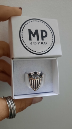 Anillo Escudo - tienda online
