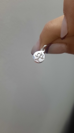 Imagen de Monedita con diseño