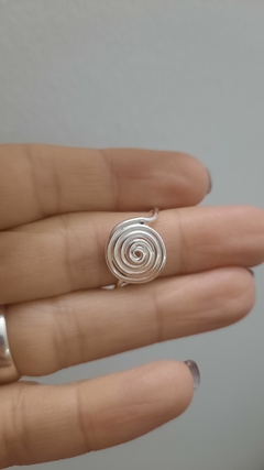 Anillo Espiral - comprar online