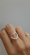 Anillo heart XL