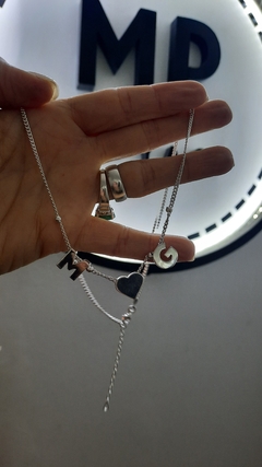 Collar Maca - MP Joyas