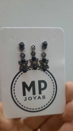 Conjunto marquesitas y onix - comprar online