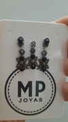 Conjunto marquesitas y onix