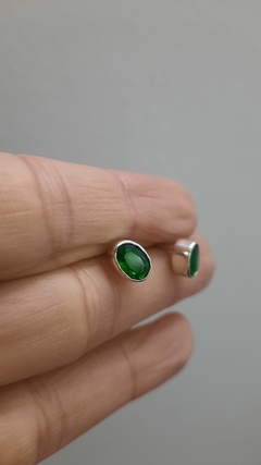 Aros Susanito Oval - tienda online