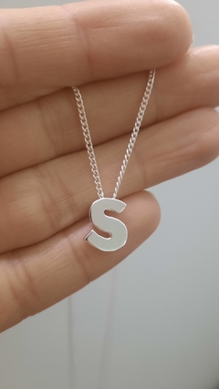 Conjunto inicial maciza pequeña - MP Joyas