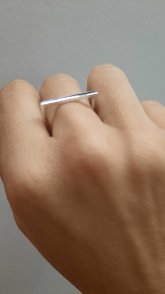 Anillo cuadro en internet