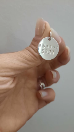 Medalla personalizada - comprar online