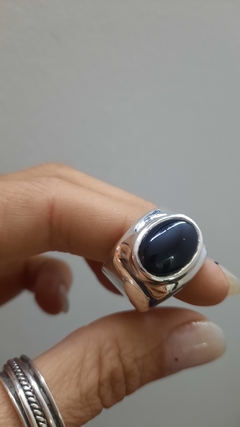 Imagen de ANILLO ONIX JULIETA