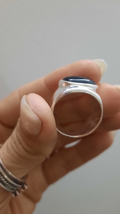 ANILLO ONIX JULIETA - tienda online