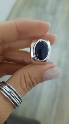 ANILLO ONIX JULIETA en internet
