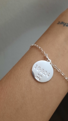 Pulsera Miriam en internet