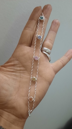 Pulsera Arco Iris - MP Joyas