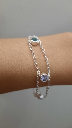 Pulsera Arco Iris - comprar online