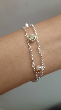 Pulsera Arco Iris en internet