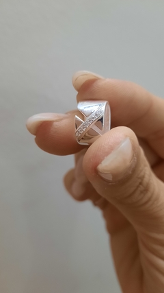 Conjunto X cubic - MP Joyas