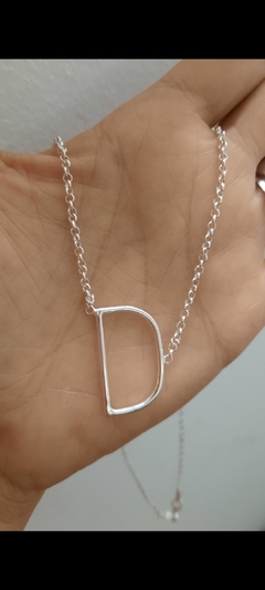 Inicial mediana - MP Joyas