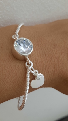 Microesclava trenzada Desireé - MP Joyas