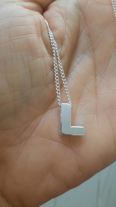 Conjunto inicial maciza pequeña - MP Joyas